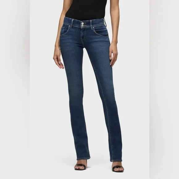 Hudson Beth Baby Boot Cut Jeans - Picture 1 of 5